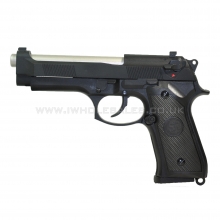 SRC SR-92 Elite II Gas BlowBack Pistol